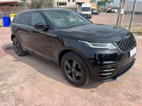 Usata Land Rover Range Rover Velar R-Dynamic 241 CV (177 kW) 2020 Santorini black SUV