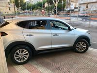 Usata Hyundai Tucson Xpossible 116 CV (85 kW) 2015 Grigio SUV
