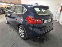 Usata BMW 220 Active Tourer Luxury Line 190 CV (139 kW) 2015 Nero Monovolume