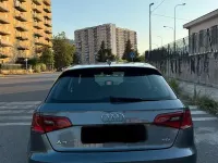 Usata Audi A3 150 CV (110 kW) 2014 Grigio Berlina