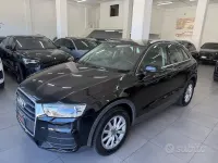 Usata Audi Q3 Sport 120 CV (88 kW) 2019 Nero SUV