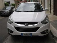 Usata Hyundai ix35 Comfort 116 CV (85 kW) 2012 Bianco SUV