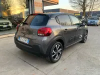 Usata Citroën C3 Feel 83 CV (61 kW) 2021 Grigio Utilitaria