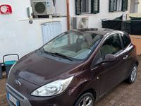 Usata Ford Ka 69 CV (50 kW) 2011 Marrone Utilitaria