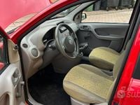 Usata Fiat Panda 54 CV (39 kW) 2004 Rosso Utilitaria