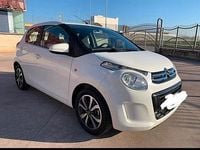 Usata Citroën C1 2016 Bianco Utilitaria