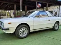 Usata Lancia Beta 102 CV (75 kW) 1977 Bianco Cabrio