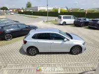Usata VW Polo Life 95 CV (69 kW) 2023 Argento Utilitaria