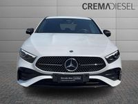Usata Mercedes A180 Advanced Plus 116 CV (85 kW) 2025 Bianco Berlina