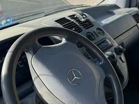 Usata Mercedes Vito 2000 Bianco Furgone
