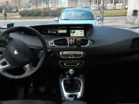 Usata Renault Scenic E-Tech 110 CV (80 kW) 2011 Grigio Monovolume