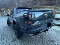 Nuova Ford Ranger Raptor 292 CV (214 kW) 2025 Grigio Pick-up