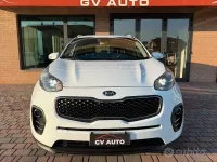 Usata Kia Sportage 132 CV (97 kW) 2016 Bianco SUV