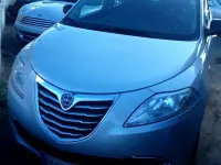 Usata Lancia Ypsilon 69 CV (50 kW) 2013 Grigio Utilitaria