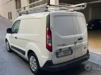 Usata Ford Transit Connect 101 CV (74 kW) 2017 Bianco Monovolume