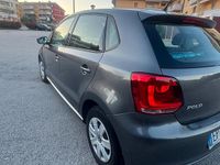 Usata VW Polo 60 CV (44 kW) 2013 Grigio Utilitaria