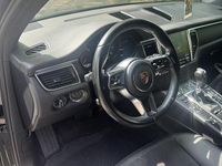Käytetty Porsche Macan 252 HP (185 kW) 2016 Musta Katumaasturi