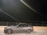 Second-hand Alfa Romeo Giulia 210 CP (154 kW) 2020 Gri Berlinǎ