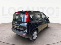 Nuova Fiat Panda Icon 69 CV (50 kW) 2026 Nero Utilitaria