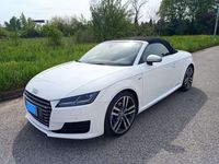 usata Audi TT Roadster quattro 2.0 tsfi