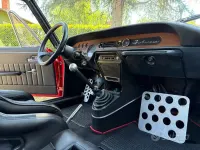Usata Lancia Fulvia 1970 Rosso Coupé
