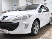 Usata Peugeot 308 110 CV (80 kW) 2009 Bianco Station wagon