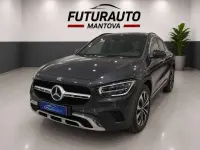 Usata Mercedes GLC200 Premium 197 CV (144 kW) 2021 Grigio SUV