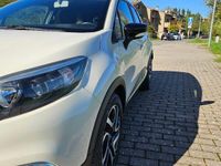 Usata Renault Captur 90 CV (66 kW) 2016 Bianco SUV