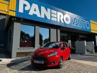 Usata Ford T 95 CV (69 kW) 2017 Rosso Berlina