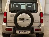 Usata Suzuki Jimny 85 CV (62 kW) 2006 Argento SUV