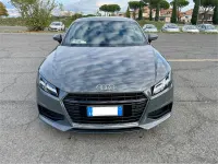Usata Audi TT S-Line 180 CV (132 kW) 2018 Grigio Coupé