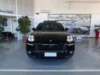 Usata Porsche Macan S 250 CV (183 kW) 2018 Nero SUV