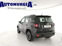 Usata Jeep Renegade Longitude 140 CV (102 kW) 2018 Nero SUV