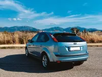 Usata Ford Focus 90 CV (66 kW) 2008 Berlina