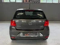 Usata VW Polo Cross 75 CV (55 kW) 2016 Marrone Utilitaria