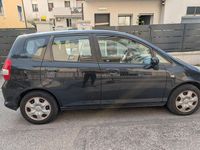Usata Honda Jazz 2006 Nero Utilitaria