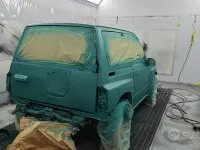 Usata Suzuki Vitara 1998 Utilitaria