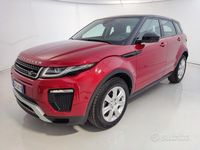 Usata Land Rover Range Rover evoque 2019 Rosso SUV