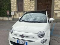 Usata Fiat 500 Dolcevita 69 CV (50 kW) 2022 Bianco Utilitaria