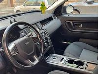 Usata Land Rover Discovery Sport 2016 Grigio SUV