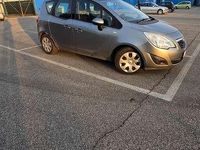 Usata Opel Meriva 131 CV (96 kW) 2012 Monovolume