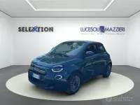 Usata Fiat 500 65 CV (47 kW) 2025 Bluazzurro Berlina