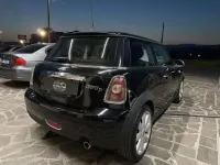 Usata Mini One D 90 CV (66 kW) 2009 Nero Utilitaria