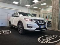 Usata Nissan X-Trail Acenta 177 CV (130 kW) 2017 Bianco SUV