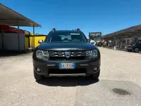 Usata Dacia Duster Ambiance 109 CV (80 kW) 2013 Nero SUV
