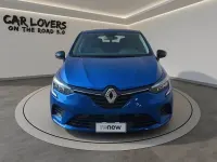 Usata Renault Clio Equilibre 101 CV (74 kW) 2023 Rqh blu iron Utilitaria