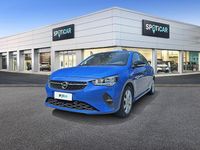 Usado Opel Corsa Edition 75 CV (55 kW) 2022 Azul Utilitario