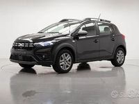 Usata Dacia Sandero Extreme 101 CV (74 kW) 2024 Nero Utilitaria