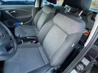 Usata VW Polo 75 CV (55 kW) 2016 Nero Berlina