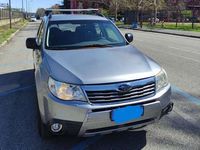 usata Subaru Forester Forester2.0 X bi-fuel mt